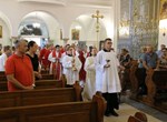 ​Svetkovina sv. Marka Križevčanina u varaždinskoj katedrali